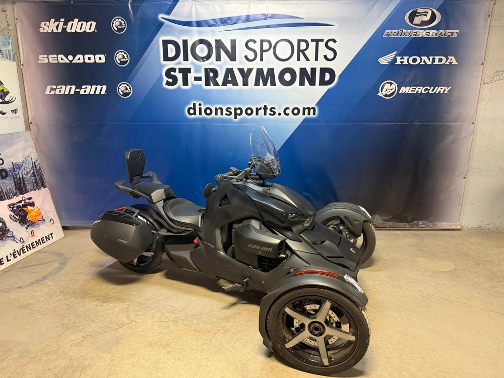 Can-am Ryker Sport 900 2023 alt