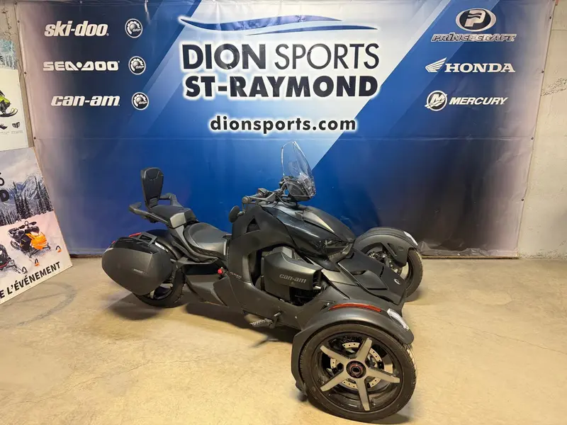 2023 Can-Am RYKER SPORT 900