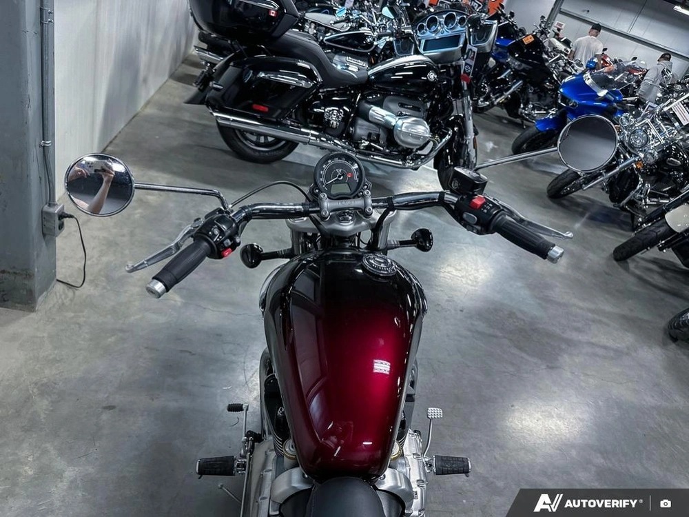 2024 Triumph 1200 Stealth alt