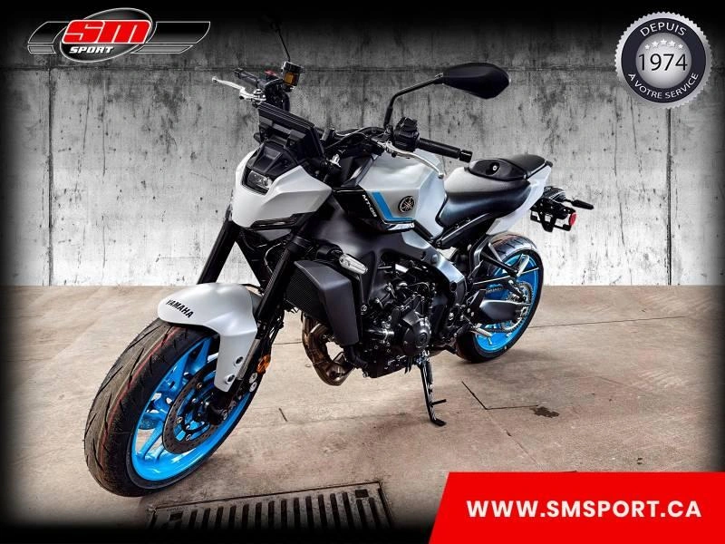 Yamaha Mt-09 2026 alt