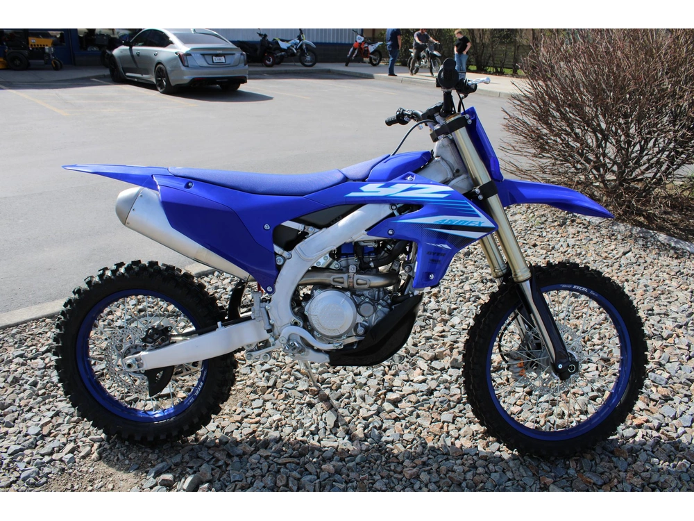 2025 Yamaha Yz450fx alt