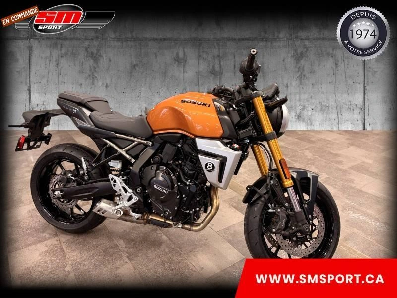 2026 Suzuki Gsx-8t alt