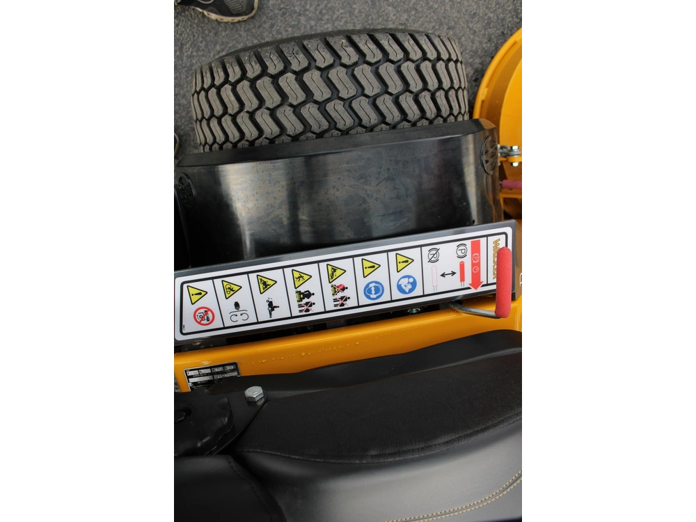 2026 Walker Model B27i X alt