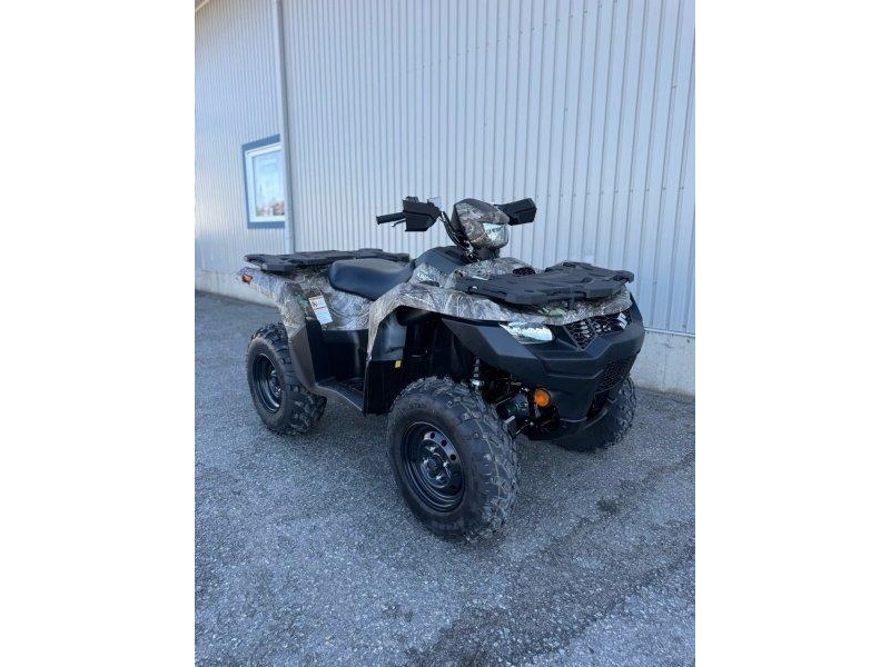 Suzuki Kingquad 500xp 2026 alt
