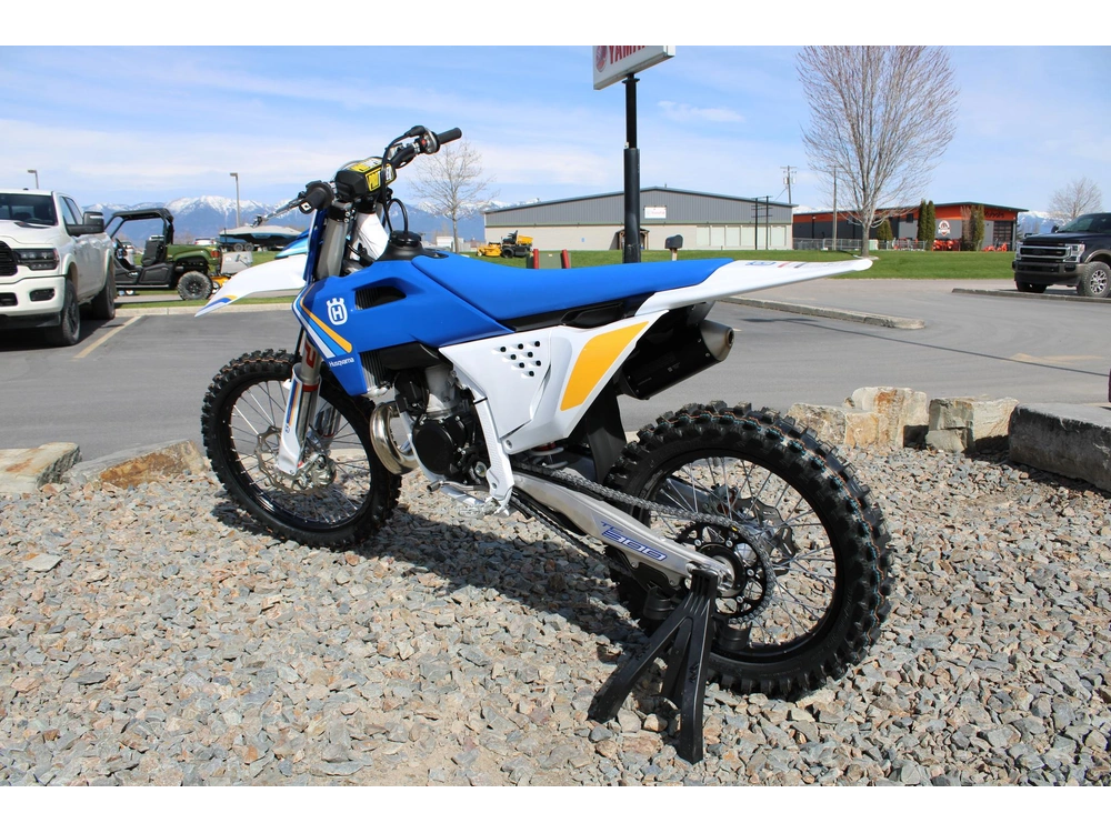 2025 Husqvarna Tc 300 Heritage alt