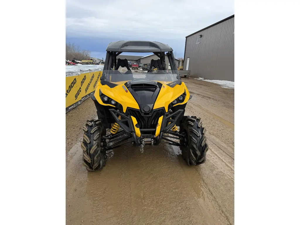 2013 Can-Am Maverick 1000R