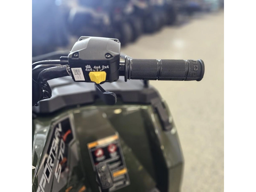 2026 Polaris Sportsman Touring 570 Premium alt