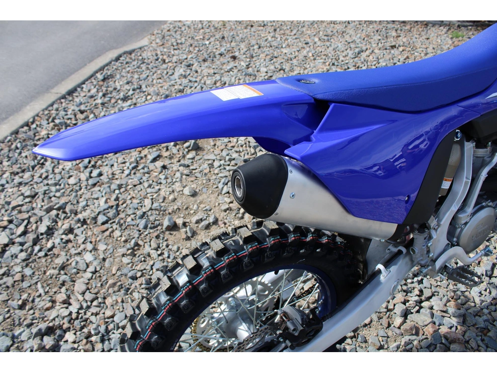 2026 Yamaha Yz 250 alt