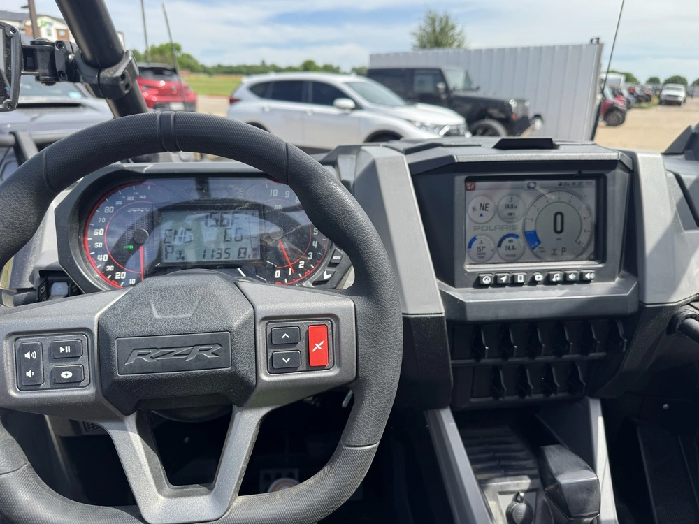 2023 Polaris Rzr Pro Xp Ultimate - Super Graphite Ultimate Ultimate alt