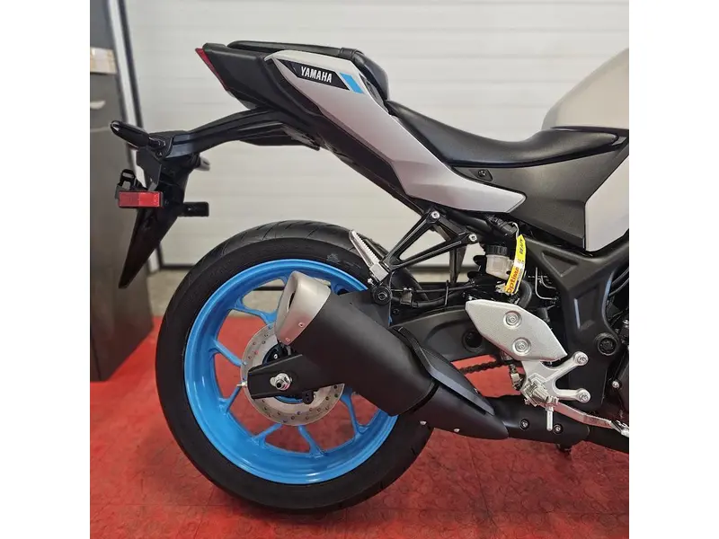 2026 Yamaha MT-03 thumbnail 15