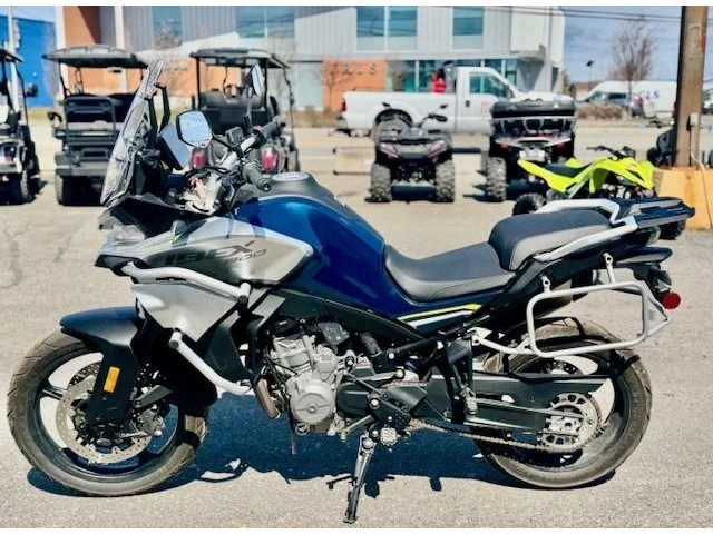 Cfmoto Ibex 800 Sport Rabais De 1,674$ 2023 alt