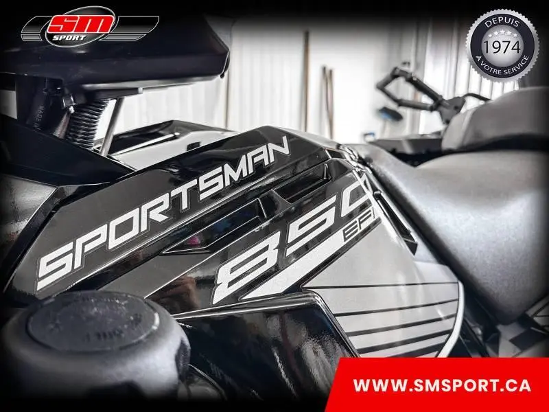 2026 Polaris Sportsman Touring 850 Premium thumbnail 12