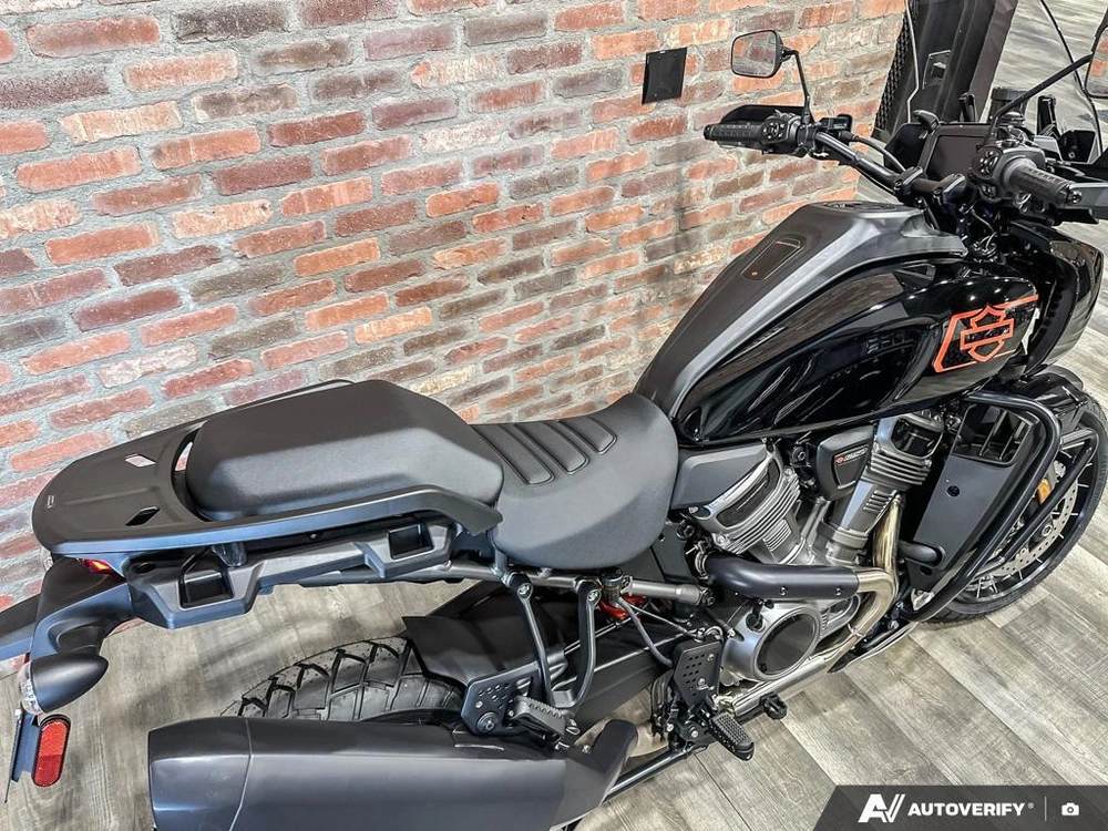 2026 Harley-davidson Pan America 1250 Special alt