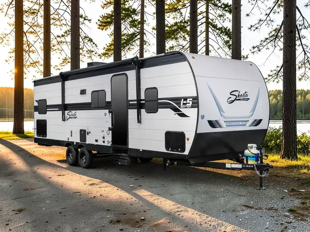 2026 Coachmen Shasta I-5 Edition 527BHS 