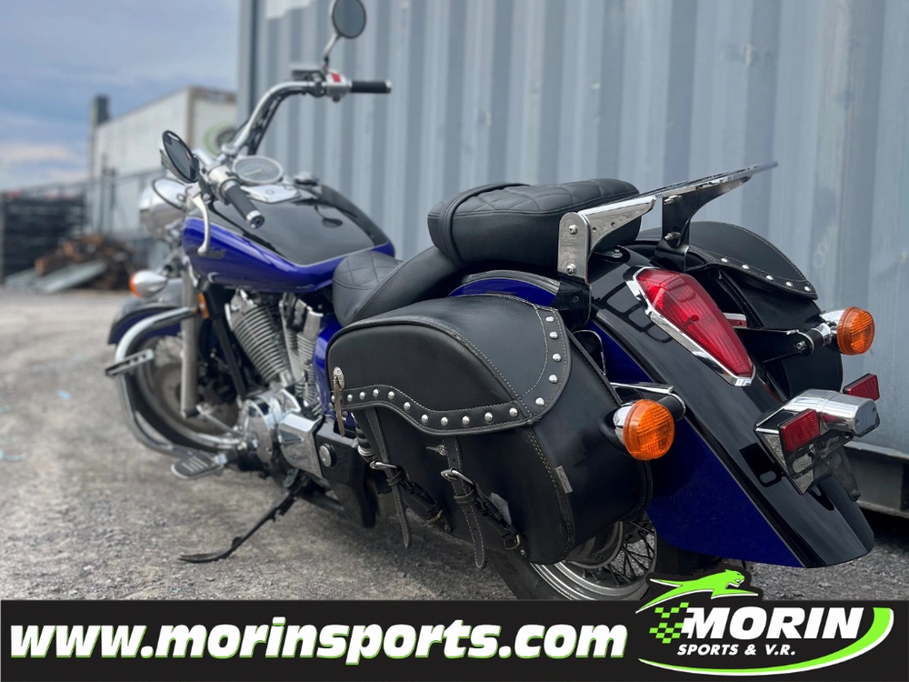Honda Shadow 750 2005 alt