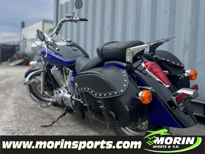 Honda SHADOW 750 2005