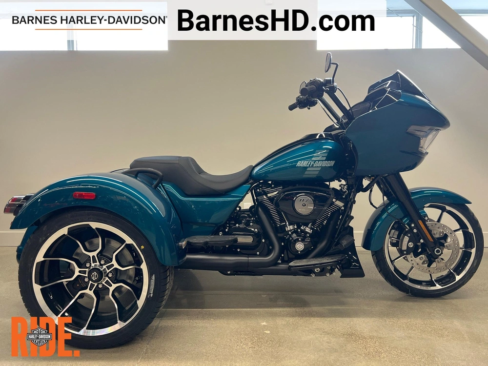 2026 Harley-davidson Fltrt - Road Glide® 3 alt