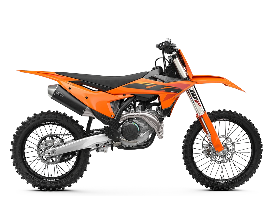 2025 Ktm 450 Sx-f alt