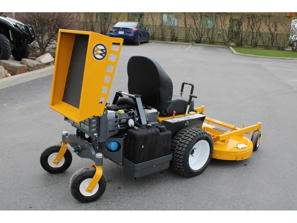 2026 Walker Mb27i Model B 27hp Utility alt