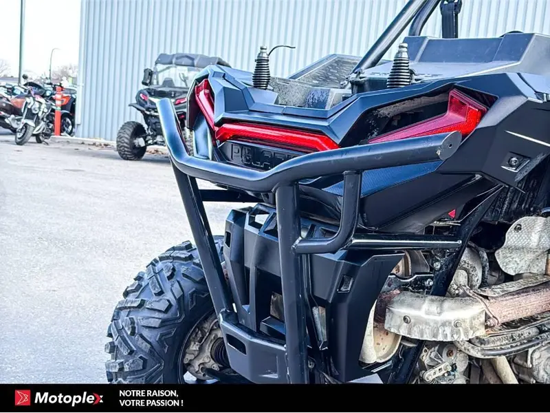 2021 Polaris RZR TURBO XP EPS