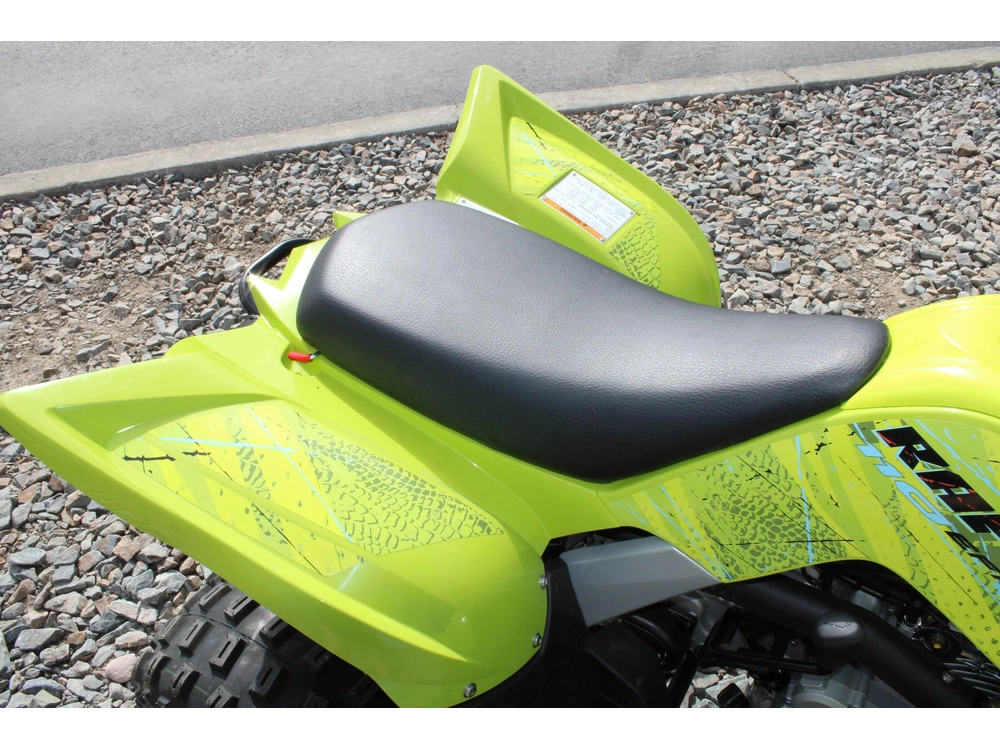 2026 Yamaha Raptor 110 alt