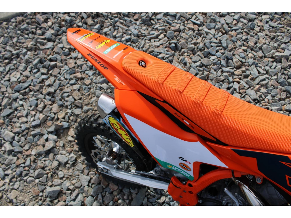 2025 Ktm Sx 50 Factory Edition alt