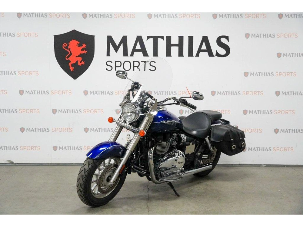 Triumph America Lt 865cc 2014 alt