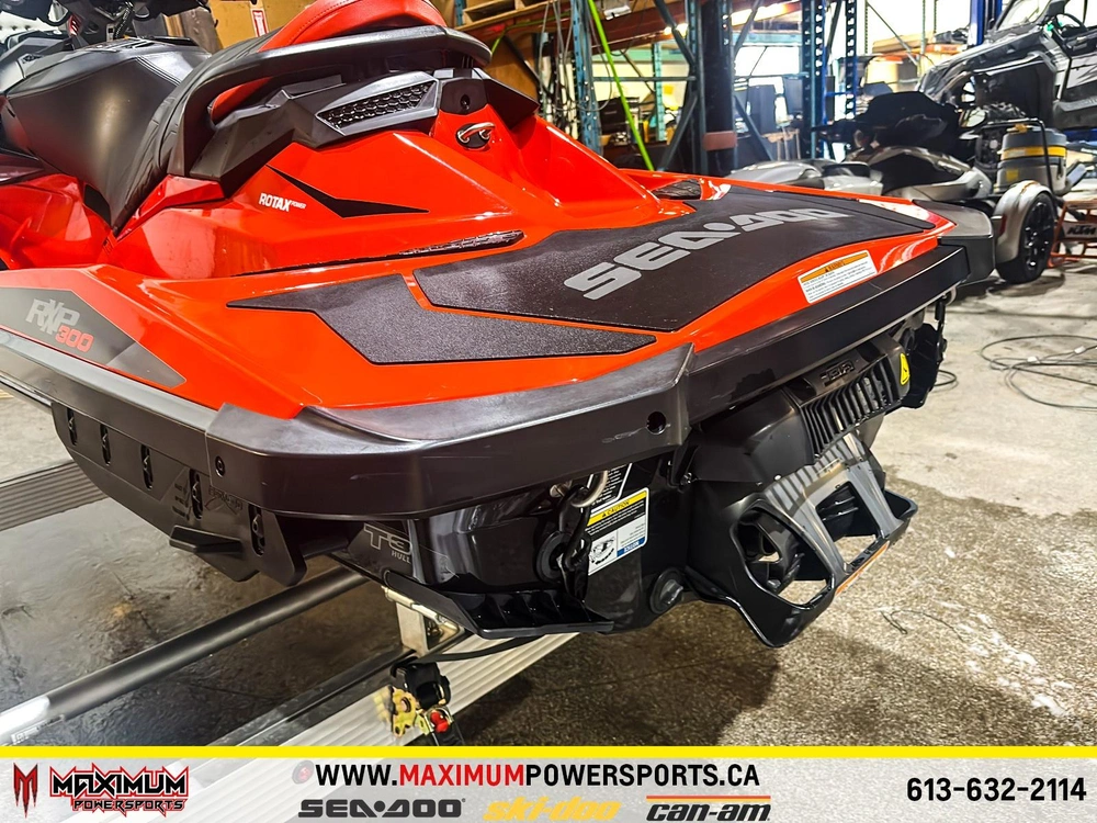 Sea-doo/brp Rxp-x 300 2017 alt