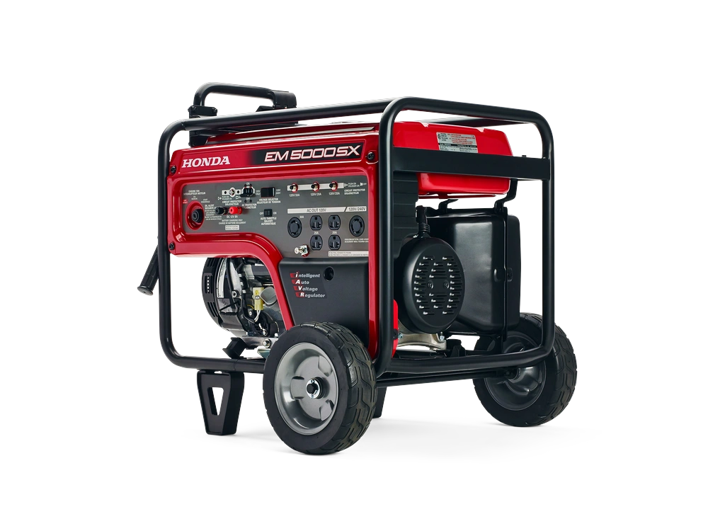 2026 Honda Em5000s3ct2 Generator alt