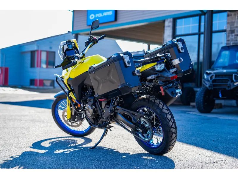2026 Suzuki V-STROM 800DE AVENTURE thumbnail 3