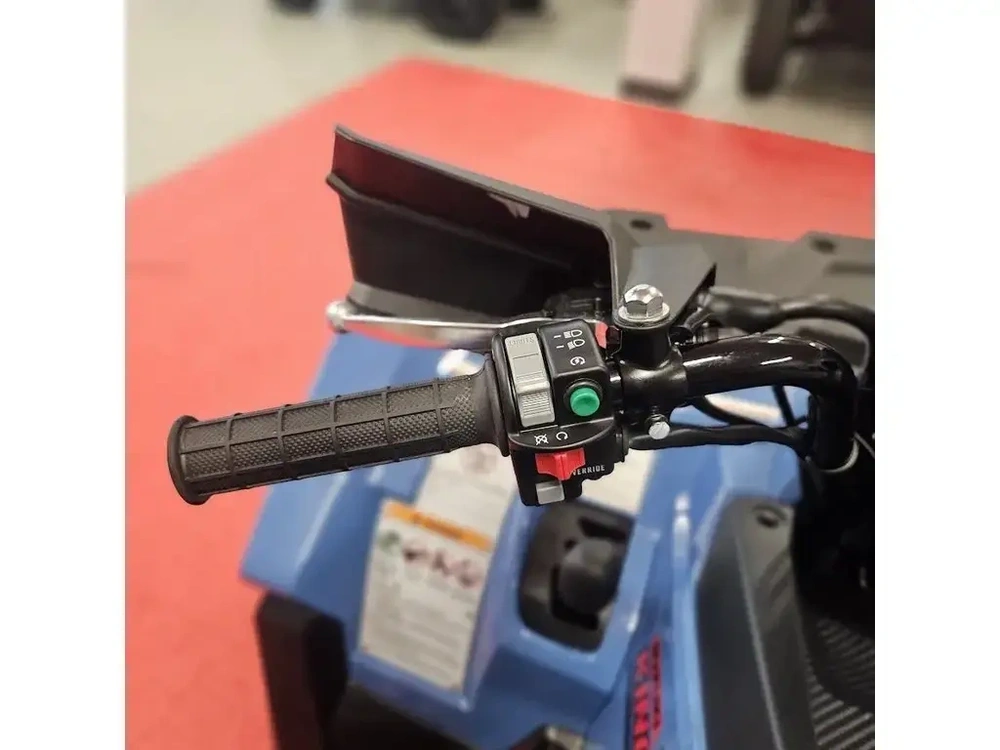 2026 Suzuki King Quad 500 Xpz alt