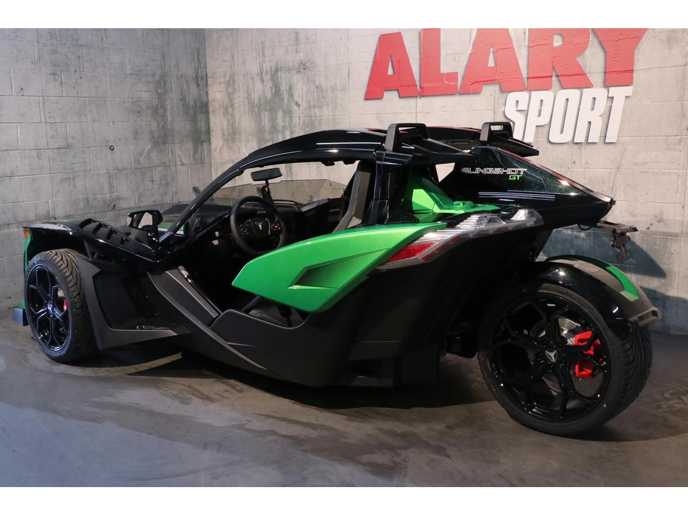 Polaris Slingshot Grand Touring Autodrive 2026 alt