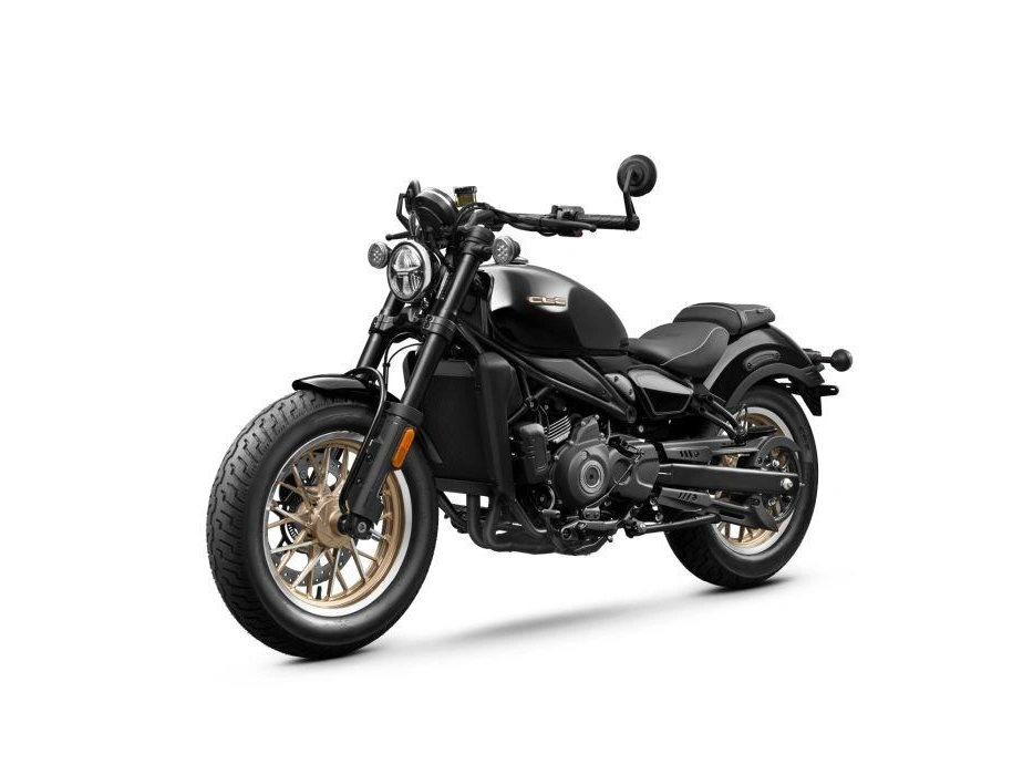 2026 Cfmoto Cl-c 450 Nebula Black alt