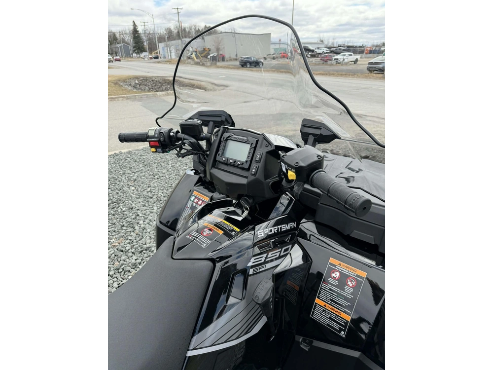 2026 Polaris Sportsman 850 Touring 💳6.09%/72 Mois alt