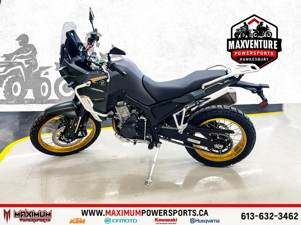 2026 Kove Moto 800x Pro Dot alt