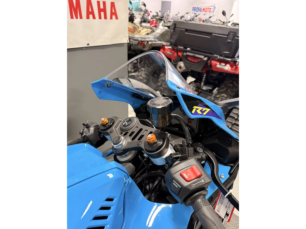 Yamaha Yzf-r7 Yzf-r7 2026 alt