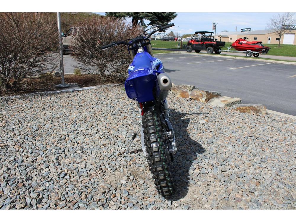 2025 Yamaha Yz450fx alt