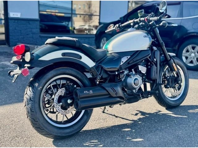 Cfmoto 450cl-c 2026 alt