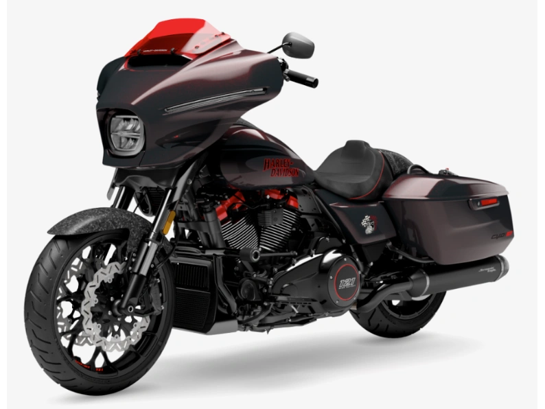 Harley-davidson Flhxstse Cvo Street Glide St 2026 alt