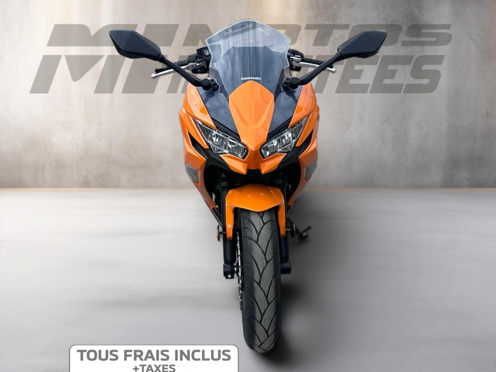 Kawasaki Ninja 650 Abs 2025 alt