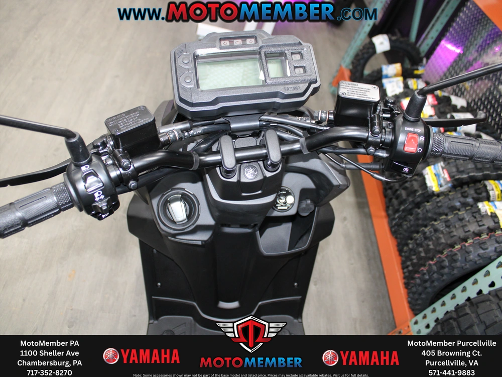 2026 Yamaha Zuma 125 alt