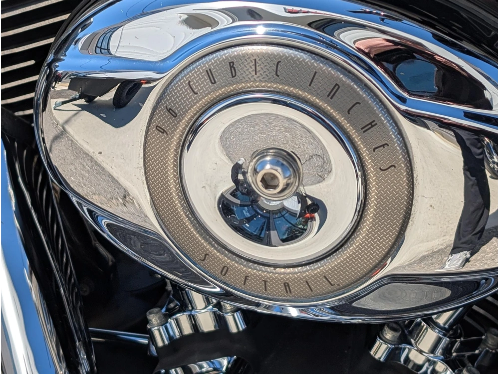 Harley-davidson Flstc Heritage Softail 2011 alt
