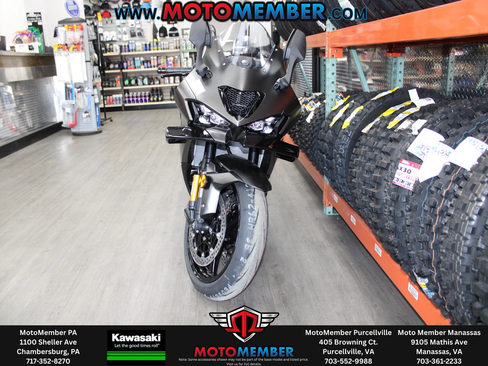 2026 Kawasaki Ninja® Zx™-10r alt