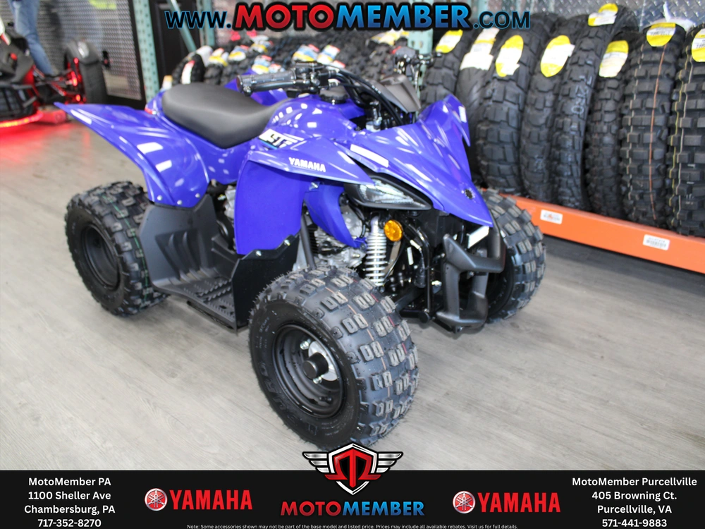 2026 Yamaha Yfz50 alt