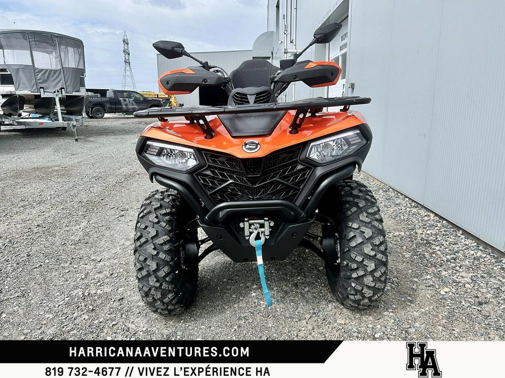 Cfmoto Cforce 400 Touring 2026 alt