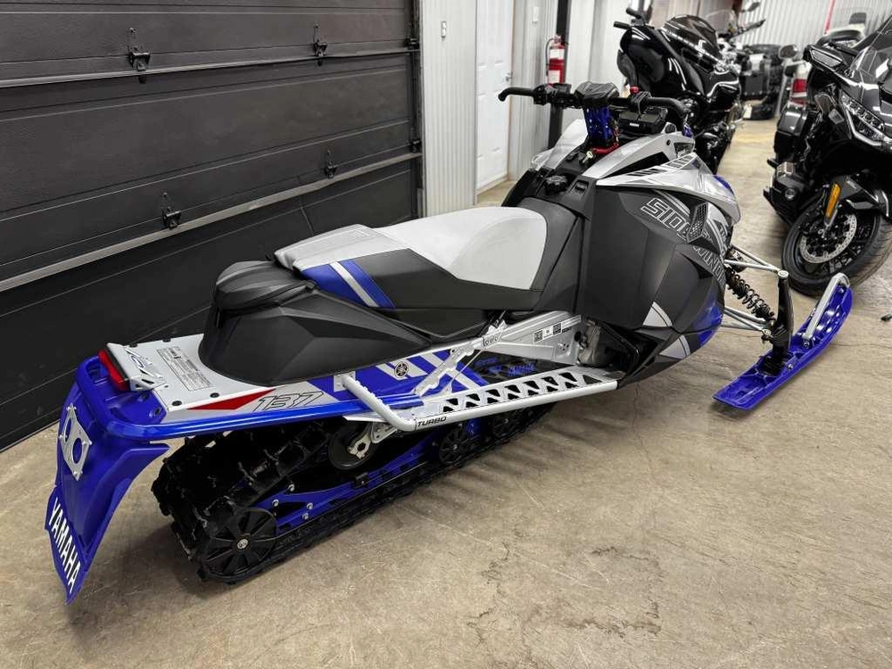 Yamaha Sidewinder Ltx Le 2022 alt