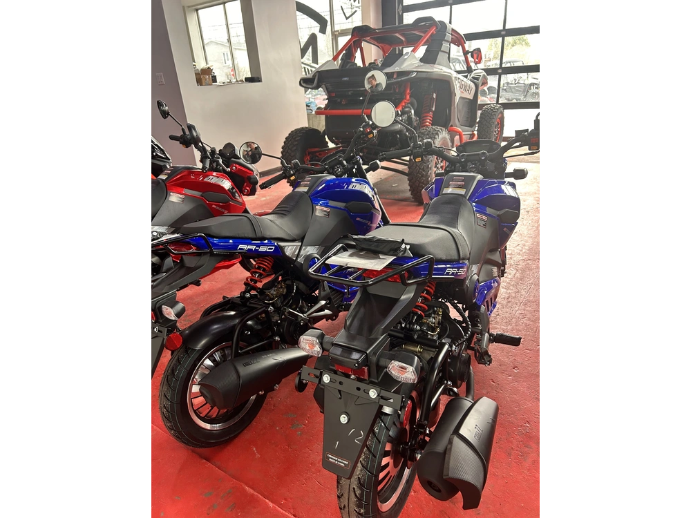 2026 Scootterre Ar50 50 alt