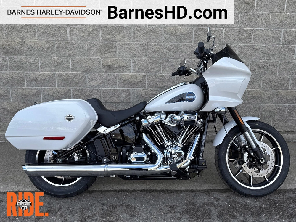 2026 Harley-davidson Fxlrst - Low Rider® St alt