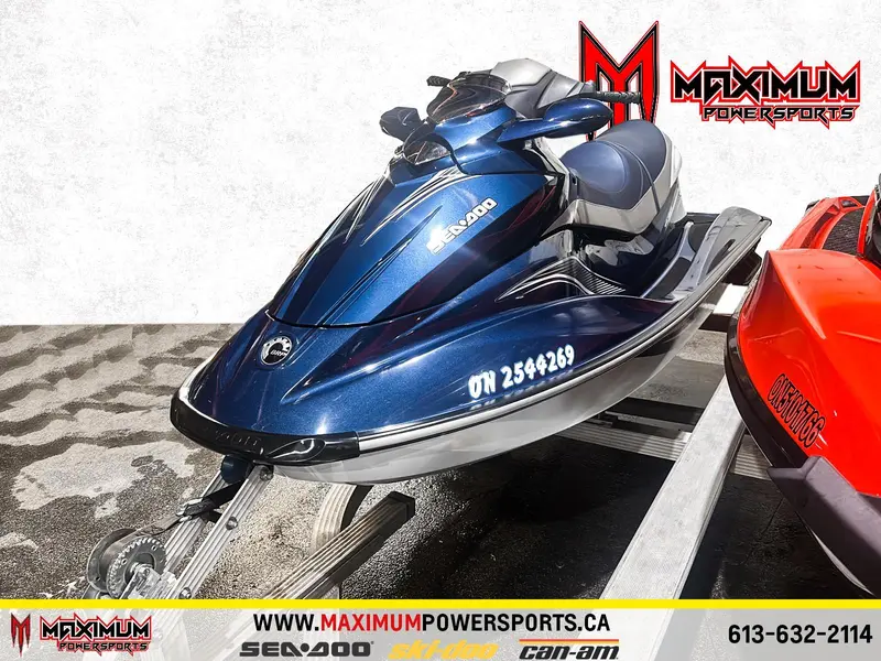 2010 Sea-Doo GTI SE 130 thumbnail 7