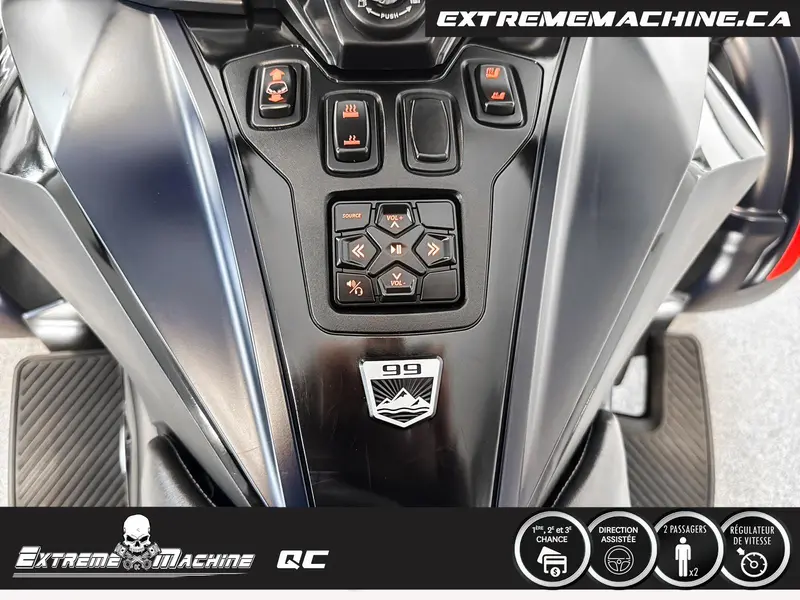 2022 Can-Am CAN AM SPYDER RT LIMITED SE6 SEA-TO-SKY TRÈS PROPRE & PRÊT POUR LA SAISON!!!
